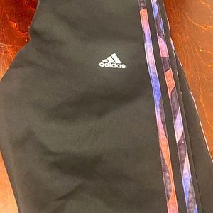 Adidas biker shorts